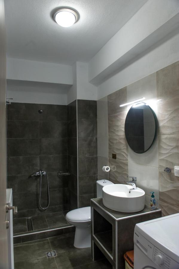 To Petrino Holidays House Metagkitsi Exterior foto