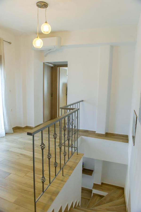 To Petrino Holidays House Metagkitsi Exterior foto